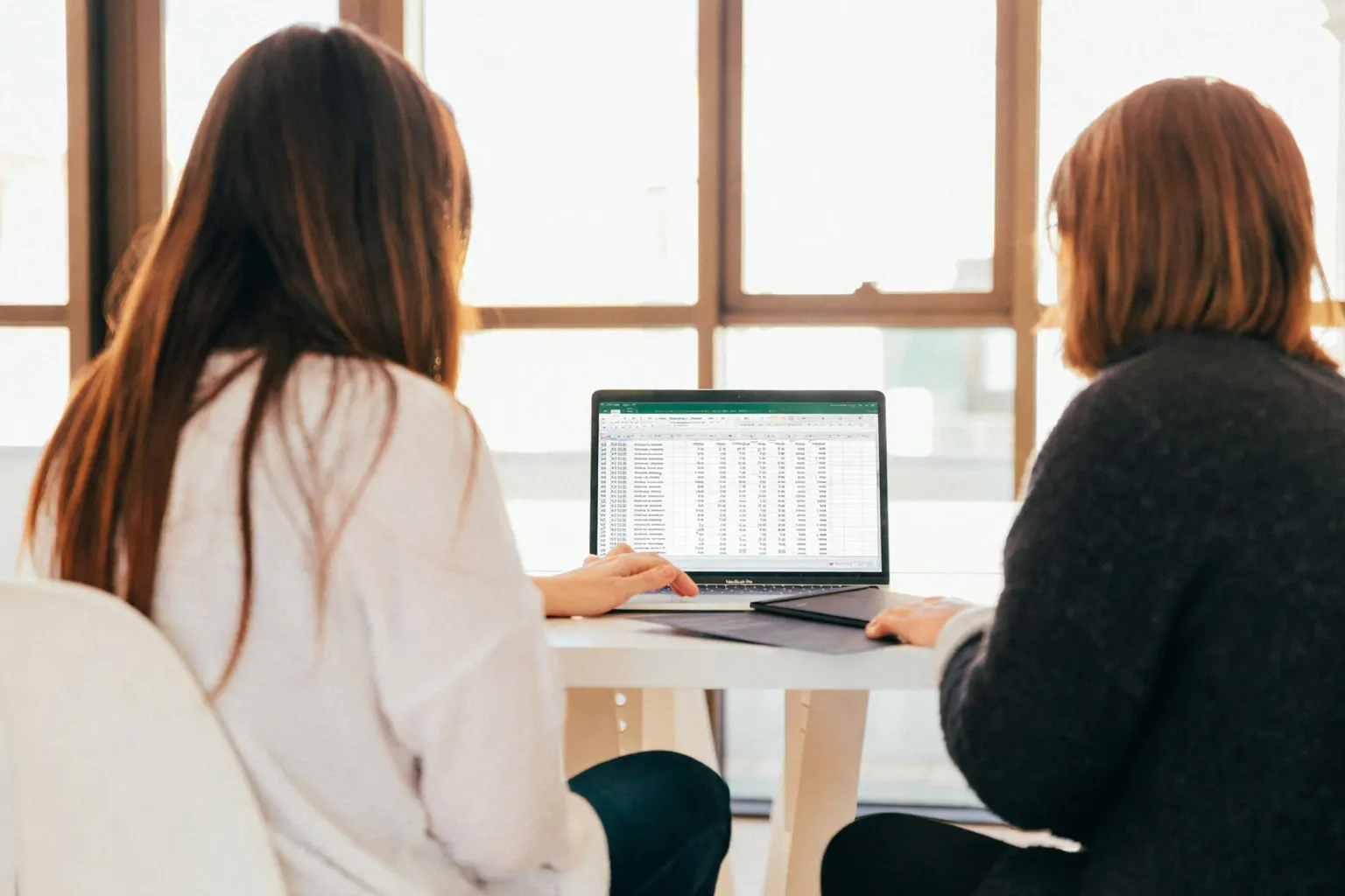 Financial Interim Services – The Next Link