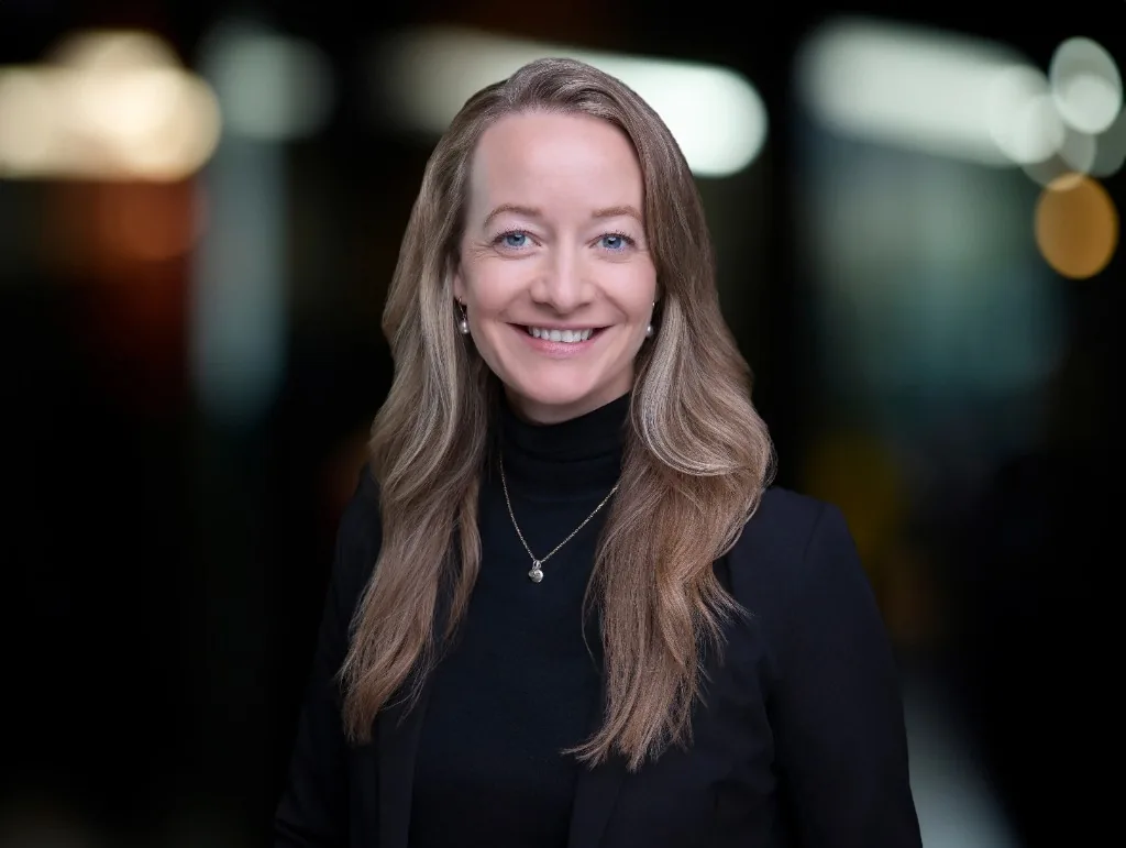 Portræt af Julie Høegh Hartmann